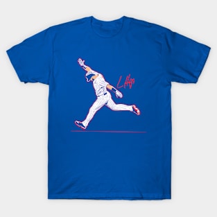 Ian Happ Superstar Pose T-Shirt